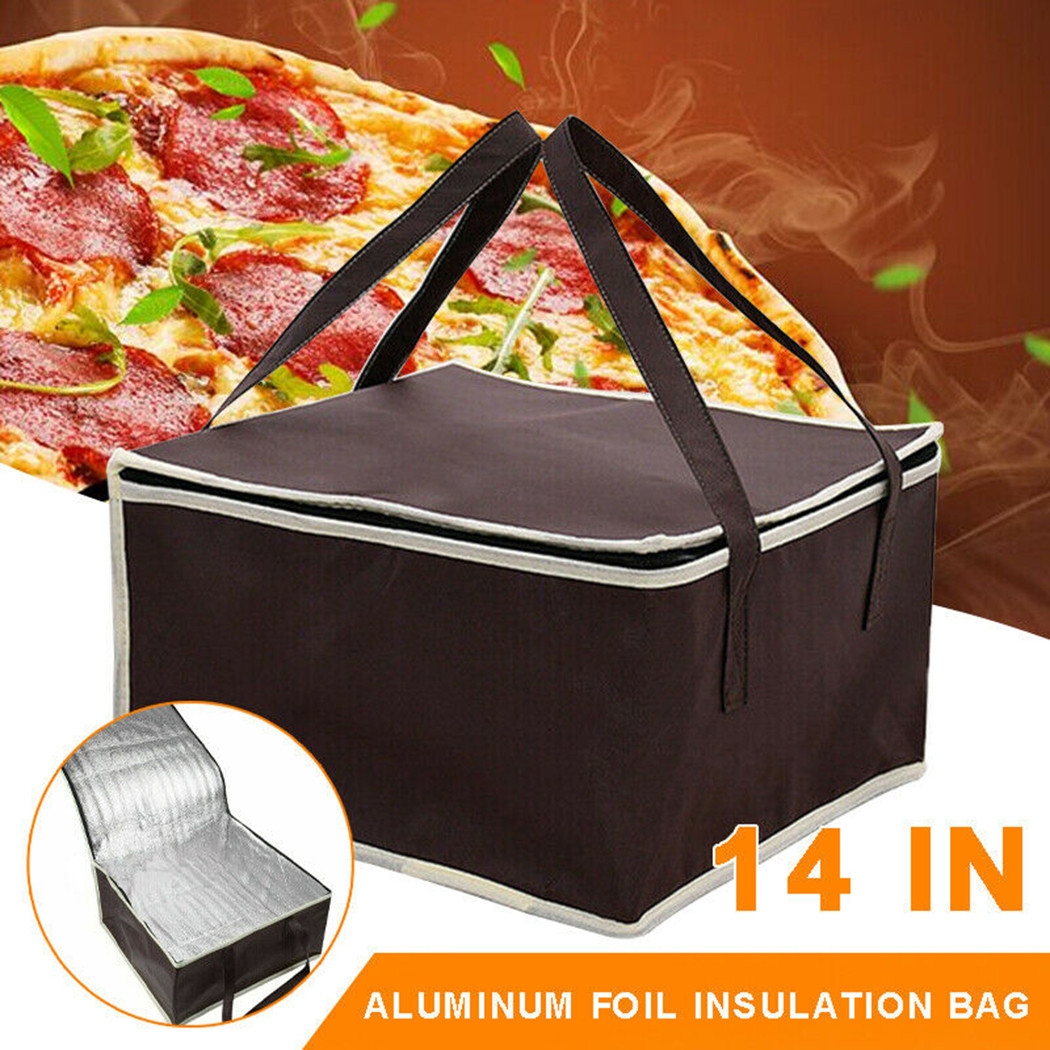 Food Pizza Delivery Insulated  - огляд і ціна Food Snacks Delivery